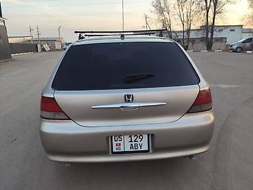 хонда ортхиа: Honda Orthia: 2000 г., 2.3 л, Автомат, Бензин, Универсал — 5