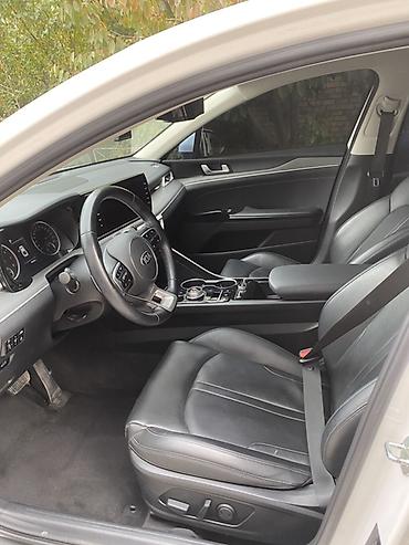 camry 55 exclusive: Kia K5: 2021 г., 2 л, Автомат, Газ, Лифтбек — 9