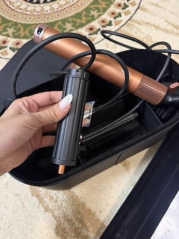 dyson styler: Мультистайлер Dyson, Для выпрямления — 3