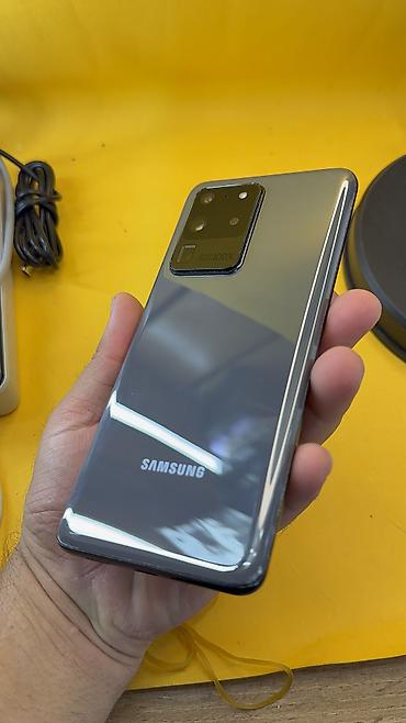 note 13 pro plus: Samsung Galaxy S20 Ultra, Б/у, 128 ГБ, 2 SIM — 3