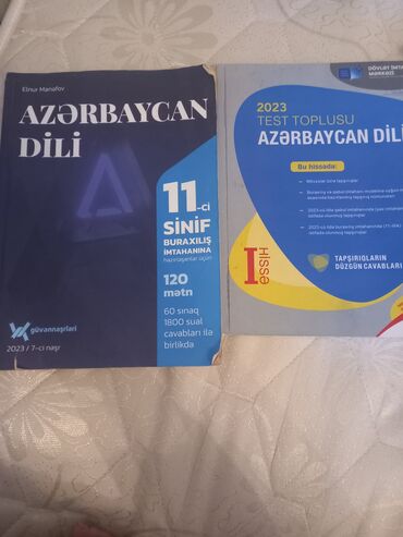 az dili 8: Hamısı bir yərdə 30 azn tək tək Götürmək istəyənlər Razılaşma yolu ilə