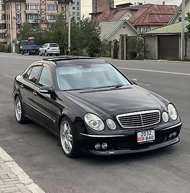 e320 w124: Mercedes-Benz E-Class: 2004 г., 3.2 л, Автомат, Бензин, Седан — 4