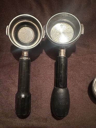 cofe: Qəhvə dəsti, rəng - Qara, Metal — 4