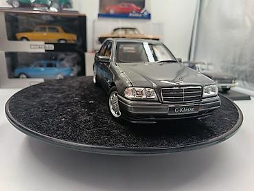 1997: Mercedes, 2026 il, 1:18, Dəmir, Ödənişli çatdırılma — 2