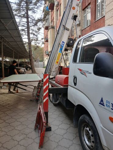 не рабочий афто: Автовышка | Стрела 25 м 250 т | Борт 250 кг