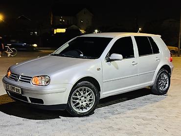 голф 4 дизел: Volkswagen Golf: 2004 г., 1.8 л, Автомат, Бензин, Хэтчбэк — 2