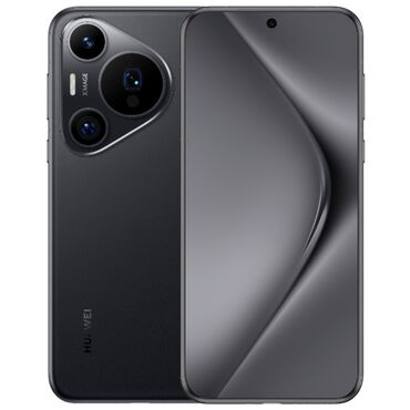 still cool android: Huawei Pura 70, 256 GB, rəng - Qara