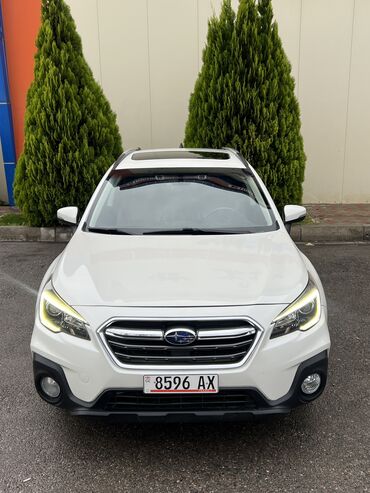 subaru оутбек: Subaru Outback: 2018 г., 2.5 л, Вариатор, Бензин, Универсал