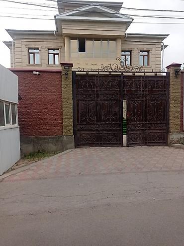 Продается жилой дом в городе Бишкек общей площадью 639,3 кв.м., жилой