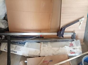 Кафелерезки: Makute keramika/plitə kəsən alət – manual tile cutter - Brend: Makute — 2