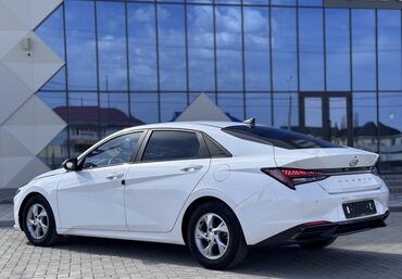 диск на мерс 16: Hyundai Avante (Elantra) — современный седан в белом цвете. Кузов и
