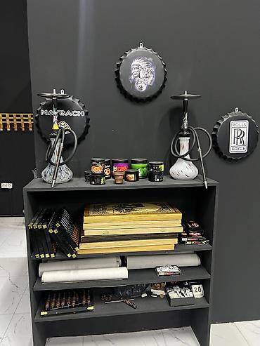 bakıda kabinetli restoranlar: Lounge/kafe məkanının icarəsi üçün ideal tam təchizatlı iç məkan - — 6