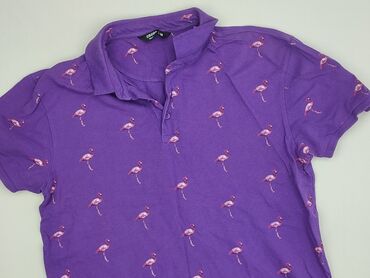 per una spodnie: Cropp, Polo shirt for men, size M