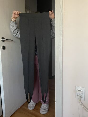 ženski komplet pantalone i sako: L (EU 40), Visok struk