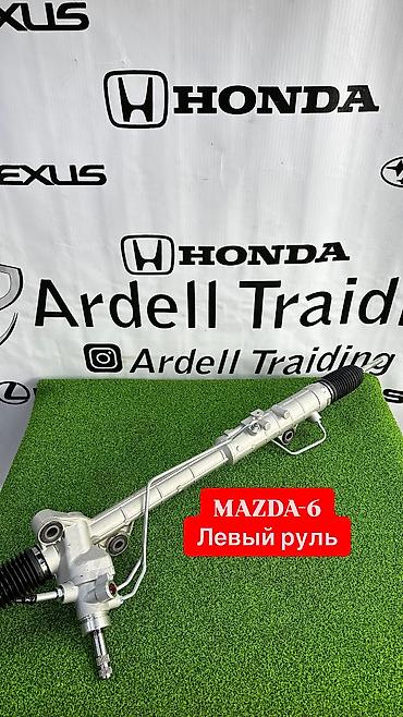 Рулевые рейки: Рулевая рейка Toyota Новый, Аналог — 4