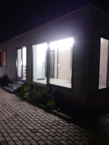 Pəncərələrin quraşdırılması, montajı: PVC/Alüminium qapı-pəncərə sistemi – ölçüyə görə hazırlama və — 1