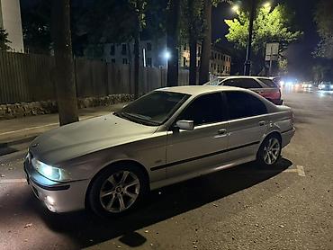 машина кузов детали: BMW 5 series: 2002 г., 3 л, Механика, Бензин, Седан — 3