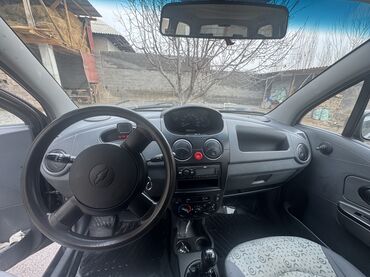 Chevrolet: Chevrolet Spark: 2008 г., 0.8 л, Механика, Бензин, Седан — 8