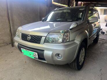 запчасти ниссан террано: Срочно продам Nissan X trail 2004 года, серебро, 4WD, электропакет