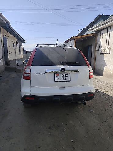срв 2012: Honda CR-V: 2008 г., 2 л, Автомат, Бензин, Кроссовер — 5
