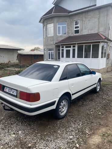 Audi: Audi 100: 1992 г., 2 л, Автомат, Бензин, Седан