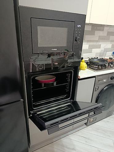 aliram: ARDО quraşdırılan mətbəx texnikası dəsti Mukrodalğalı soba və soba — 2