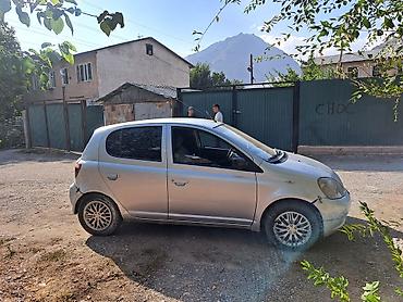 кпп гольф 3: Toyota Yaris: 1999 г., 1 л, Бензин, Хэтчбэк — 3