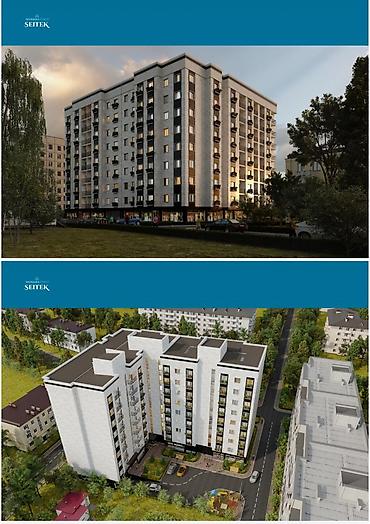 2 комнаты, 67 м², Кок-Жар мкр 9 этаж, ПСО (под самоотделку) at lalafo.kg 2 комнаты, 67 м², Кок-Жар мкр 9 этаж, ПСО (под самоотделку)