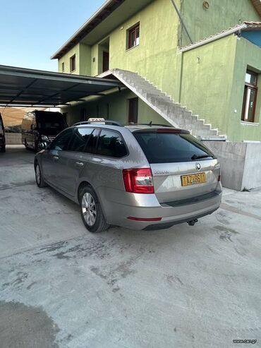 Skoda: Skoda Octavia: 1.6 l. | 2018 έ. 312200 km. Πολυμορφικό — 5
