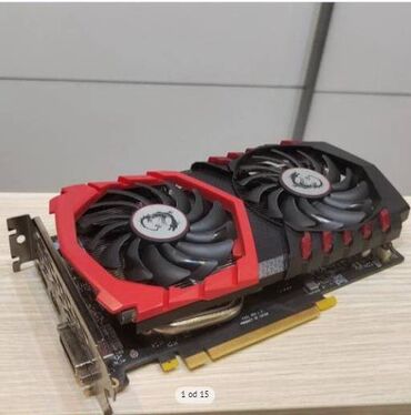 geforce 9500 gt: MSI GamingX GTX 1050 2GB DDR5 Ventilatori odlicni. Fabricko stanje