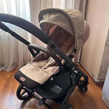 cybex balios s lux: Dilek Cybex Balios S Lux uşaq arabası satılır 1200 azn 6 ay islenib. 2 — 7