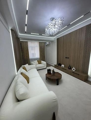 Продажа квартир: 2 комнаты, 73 м², Элитка, 12 этаж, Дизайнерский ремонт — 10