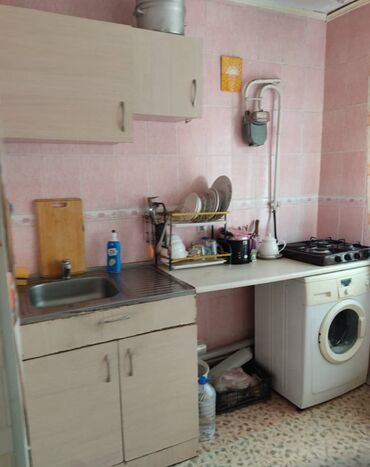 Продажа квартир: 2 комнаты, 46 м², 104 серия, 4 этаж, Косметический ремонт at lalafo.kg — 7 Продажа квартир: 2 комнаты, 46 м², 104 серия, 4 этаж, Косметический ремонт — 7