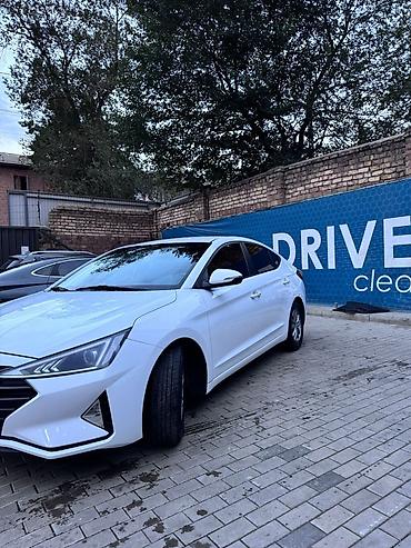 Hyundai: Hyundai Avante: 2019 г., 1.6 л, Автомат, Бензин, Седан — 6