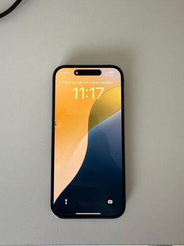 dinama 07: IPhone 14 Pro, 128 GB, Deep Purple, Face ID