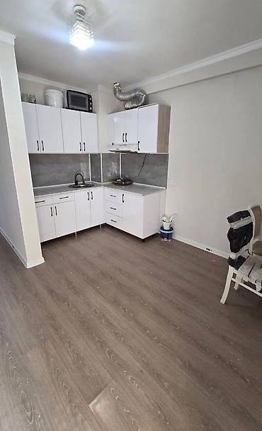 Продажа квартир: 2 комнаты, 52 м², Достук мкр Индивидуалка, 4 этаж, Свежий ремонт — 5