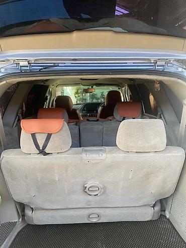 генератор авто: Honda Odyssey: 2002 г., 2.3 л, Автомат, Газ, Минивэн — 7