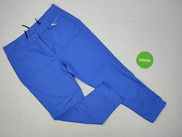 buty ustka: Spodnie materiałowe damskie, rozmiar L — 2