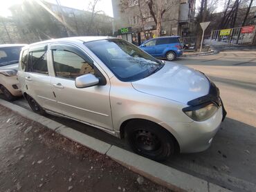 Mazda: Mazda Demio: 2003 г., 1.3 л, Автомат, Бензин, Хэтчбэк