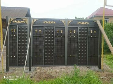 Сварка: Сварка | Ворота — 12