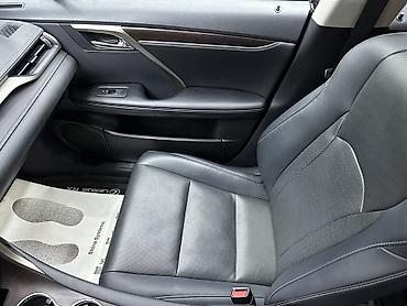 проходная: Lexus RX: 2021 г., 3.5 л, Автомат, Бензин, Кроссовер — 5