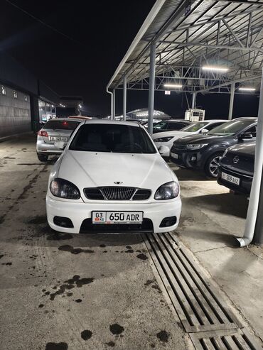 электроусилитель руля цена: Daewoo Lanos: 2000 г., 1.5 л, Механика, Бензин, Седан