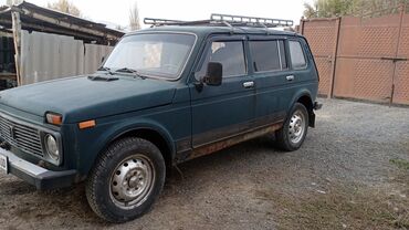 купить корейское авто: ВАЗ (ЛАДА) 4x4 Niva: 2002 г., 1.7 л, Механика, Бензин, Жол тандабас