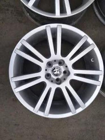 Gume i felne: Alu felne 5x98 R17 Alfa Romeo. Alu felne 5x98 R17 Alfa Romeo — 1