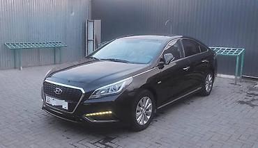 двигатель на сонату: Hyundai Sonata: 2018 г., 2 л, Автомат, Гибрид, Седан — 2