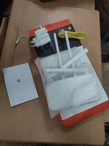 xiaomi modem 4a: Xiaomi Mi Router 4A (AC1200) - 1200 Mbps yüksək sürətli ikizolaqlı — 1