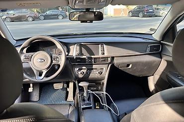 kia avante: Kia K5: 2017 г., 2 л, Автомат, Бензин, Седан — 7