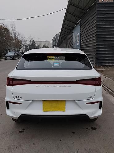 BYD: BYD E2: 2020 г., Автомат, Электромобиль, Хэтчбэк — 9