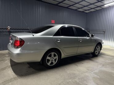 Toyota: Toyota Camry: 2005 г., 3 л, Автомат, Бензин, Седан — 6