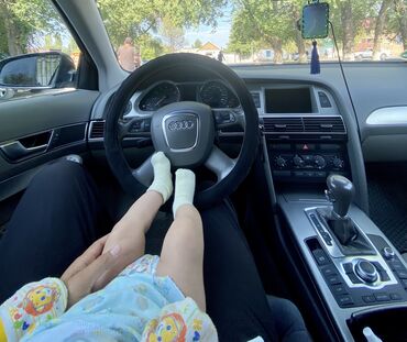 Audi: Audi A6: 2008 г., 2 л, Автомат, Бензин — 10